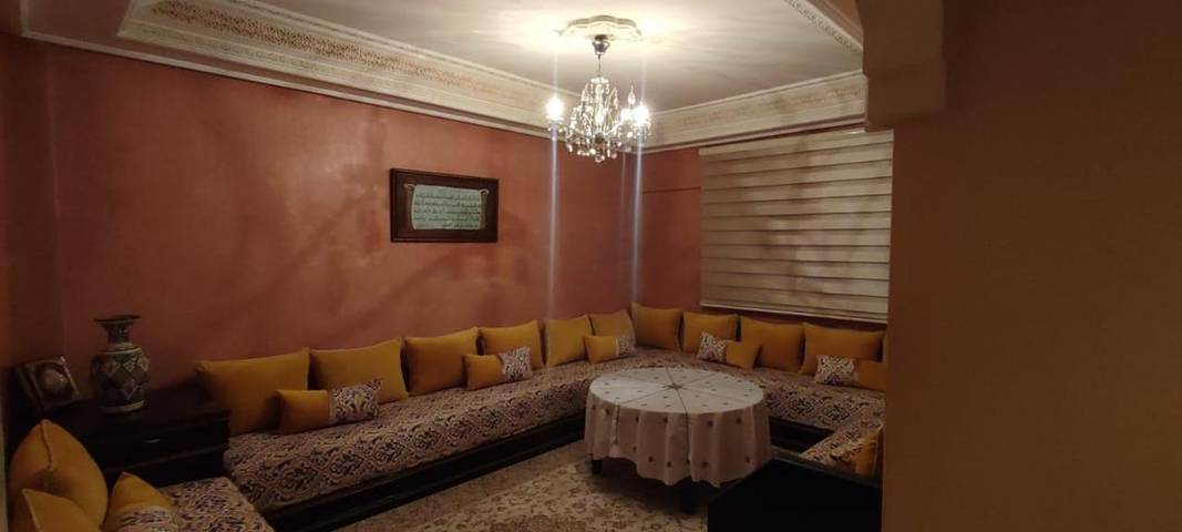 Vakantieappartement voor 6 personen, met balkon in Agadir