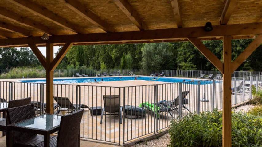 Gîte pour 3 personnes, avec balcon, animaux acceptés à Azille - 4