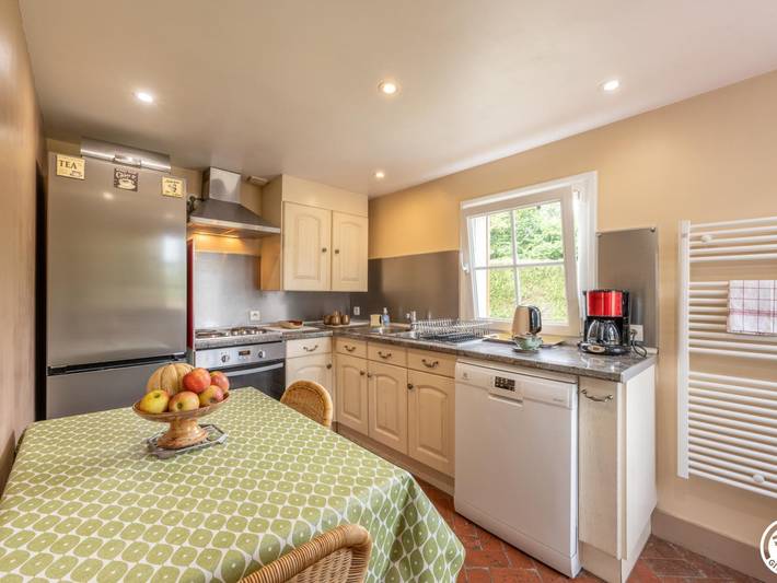 Gîte pour 6 personnes, avec jardin dans Oise - 4
