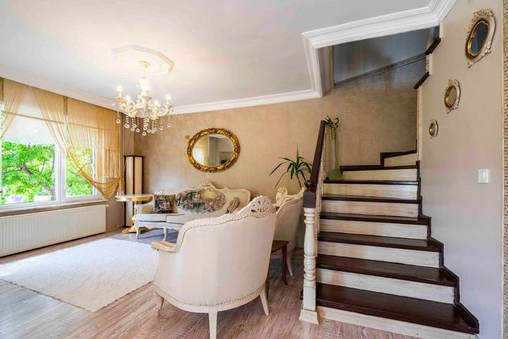 Villa pour 6 personnes, avec piscine et terrasse ainsi que vue et jardin à Turquie - 2