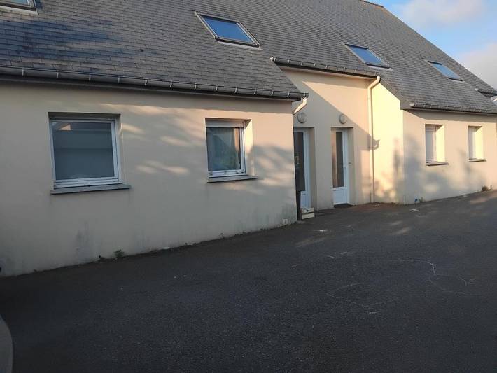 Location de vacances pour 5 personnes, avec terrasse à Langueux - 3