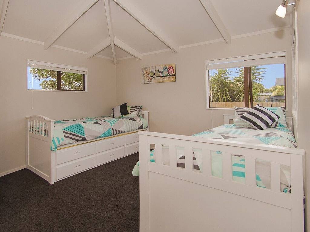 Beach Central - Whangamata Ferienhaus in Whangamata, Waikato