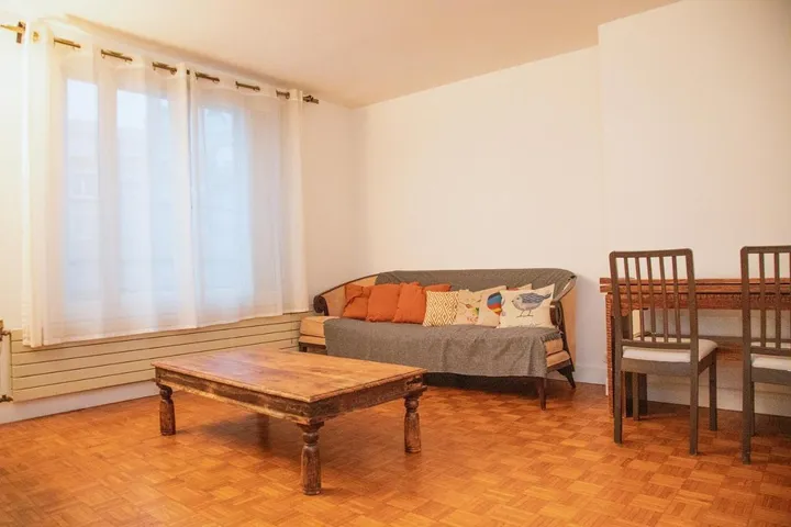 Apartamento de vacaciones para 3 personas, con balcón, Se admiten mascotas - 1