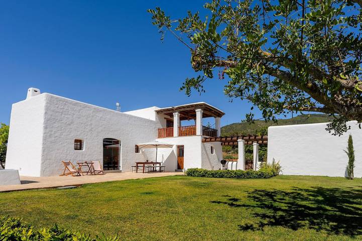 Location de vacances pour 6 personnes, avec jardin à Sant Joan de Labritja - 3