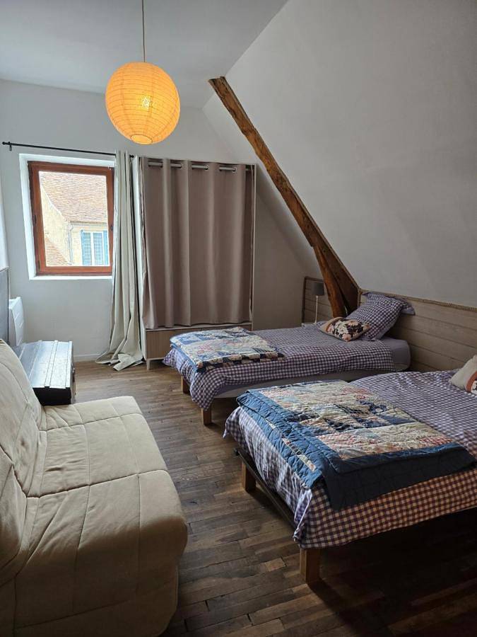 Location de vacances pour 6 personnes, avec jardin et vue à Padirac - 4