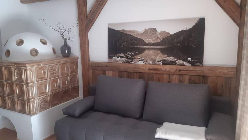 Ferienwohnung für 4 Personen, mit Garten in Oetz - 2