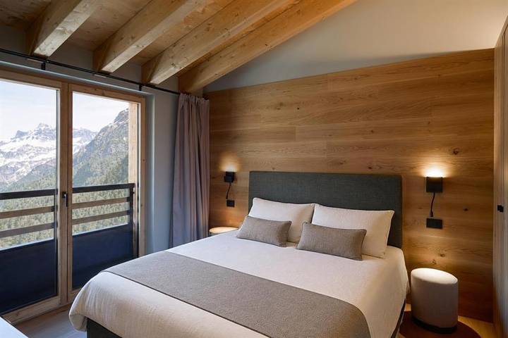 Location de vacances pour 6 personnes, avec vue et jardin à Riva Valdobbia - 3