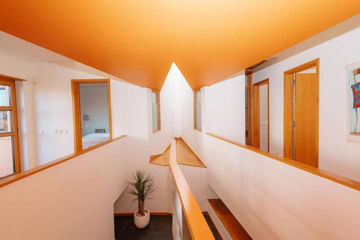 Villa pour 14 personnes, avec vue et jardin, animaux acceptés à Lisbonne - 4
