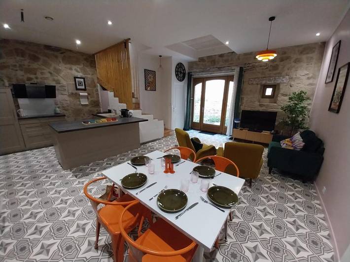 Location de vacances pour 6 personnes dans Office de Tourisme du Pays de Figeac - 2