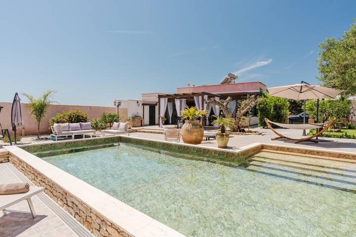 Casa vacanza per 6 persone, con Giardino e Piscina per bambini