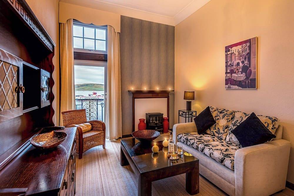 1 Schlafzimmer Unterkunft in Oban in Oban, Loch Linnhe