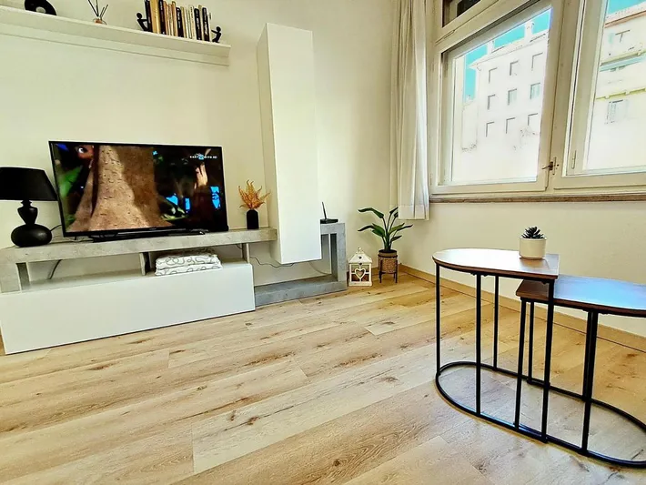 Holiday apartment for 6 people, with view and terrace - 1