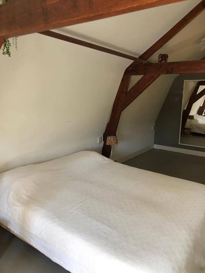 Location de vacances pour 4 personnes, avec jardin à Gouda - 2
