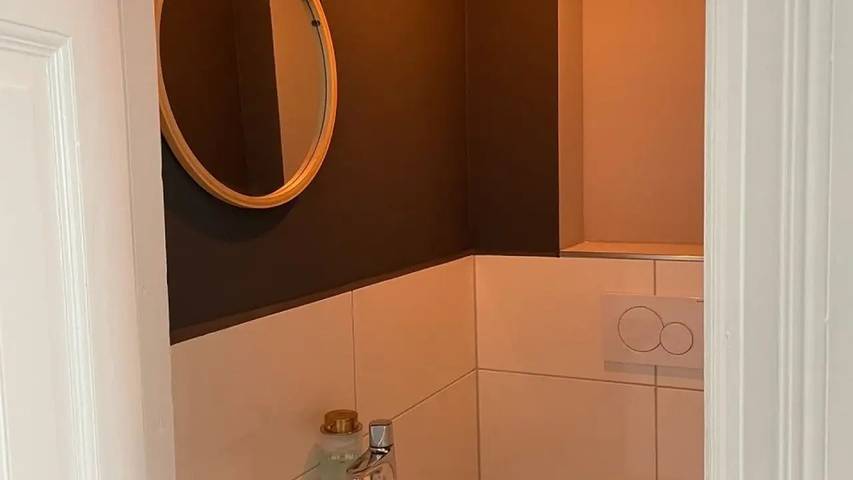 Ferienwohnung für 6 Personen, mit Balkon in Bremen - 3