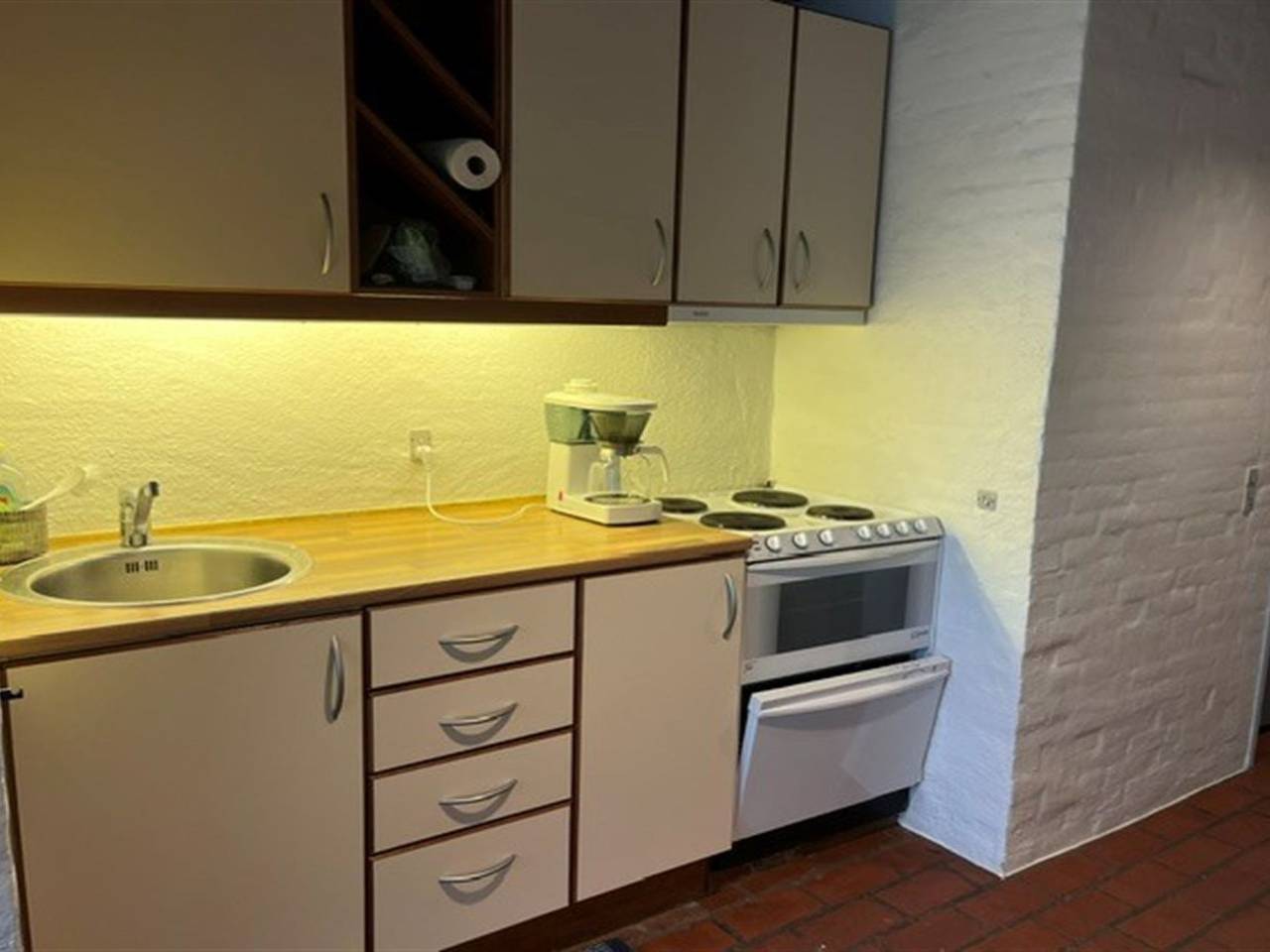 Ganze Wohnung, "Eetu" - 50m from the sea in Jammerbugt