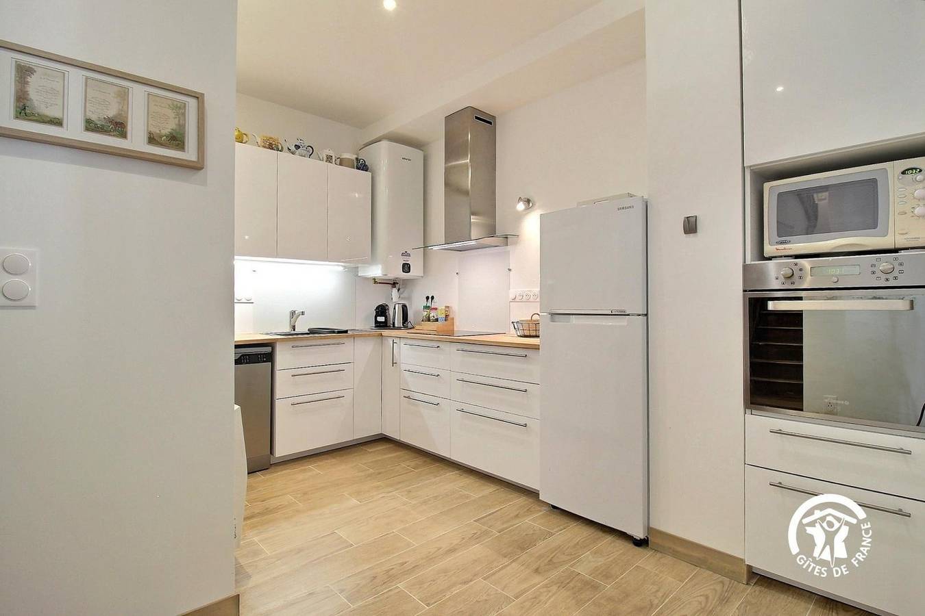 La Bretonnière in Taupont, Vannes region