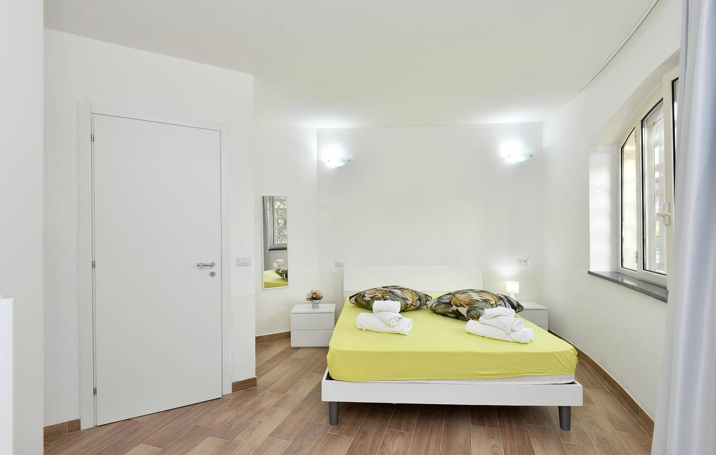 Charmante Wohnung mit Pool in der Nähe von Trentinara Stadtzentrum in Giungano, Cilento