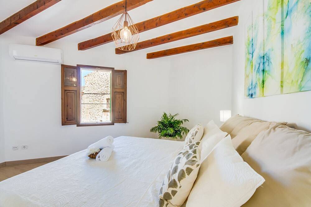 House Ca na Serrieta in the village of Alcudia in Alcudia Old Town, Alcúdia