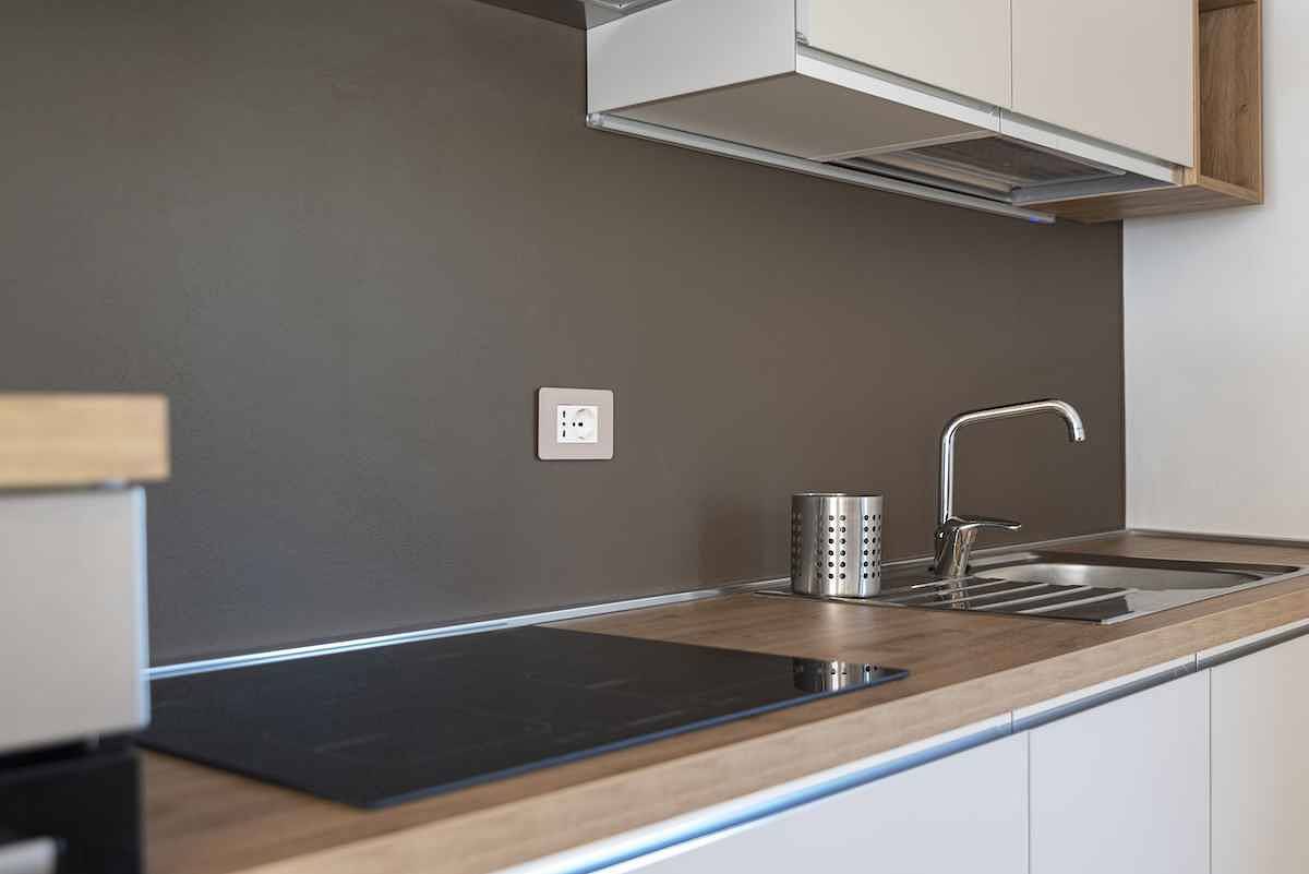 Ferienhaus mit Terrasse in Fabriano, Ancona Provinz