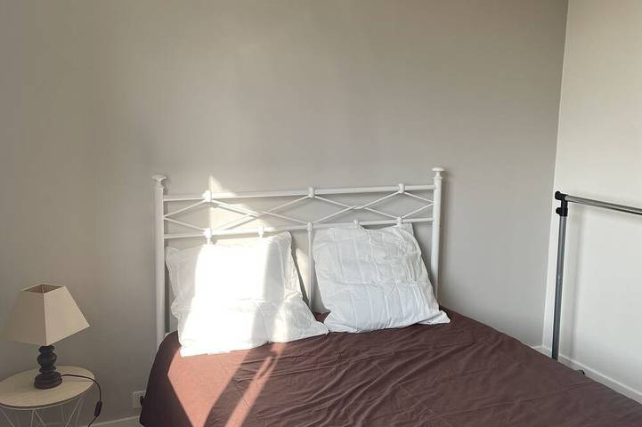 Location de vacances pour 8 personnes, avec jardin à Saint-Laurent-sur-Oust - 2