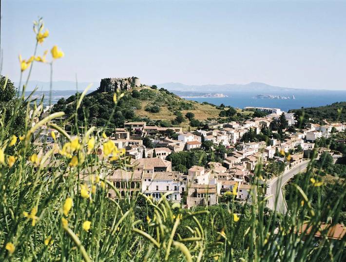 Camping für 4 Personen, mit Terrasse und Pool an der Costa Brava - 4