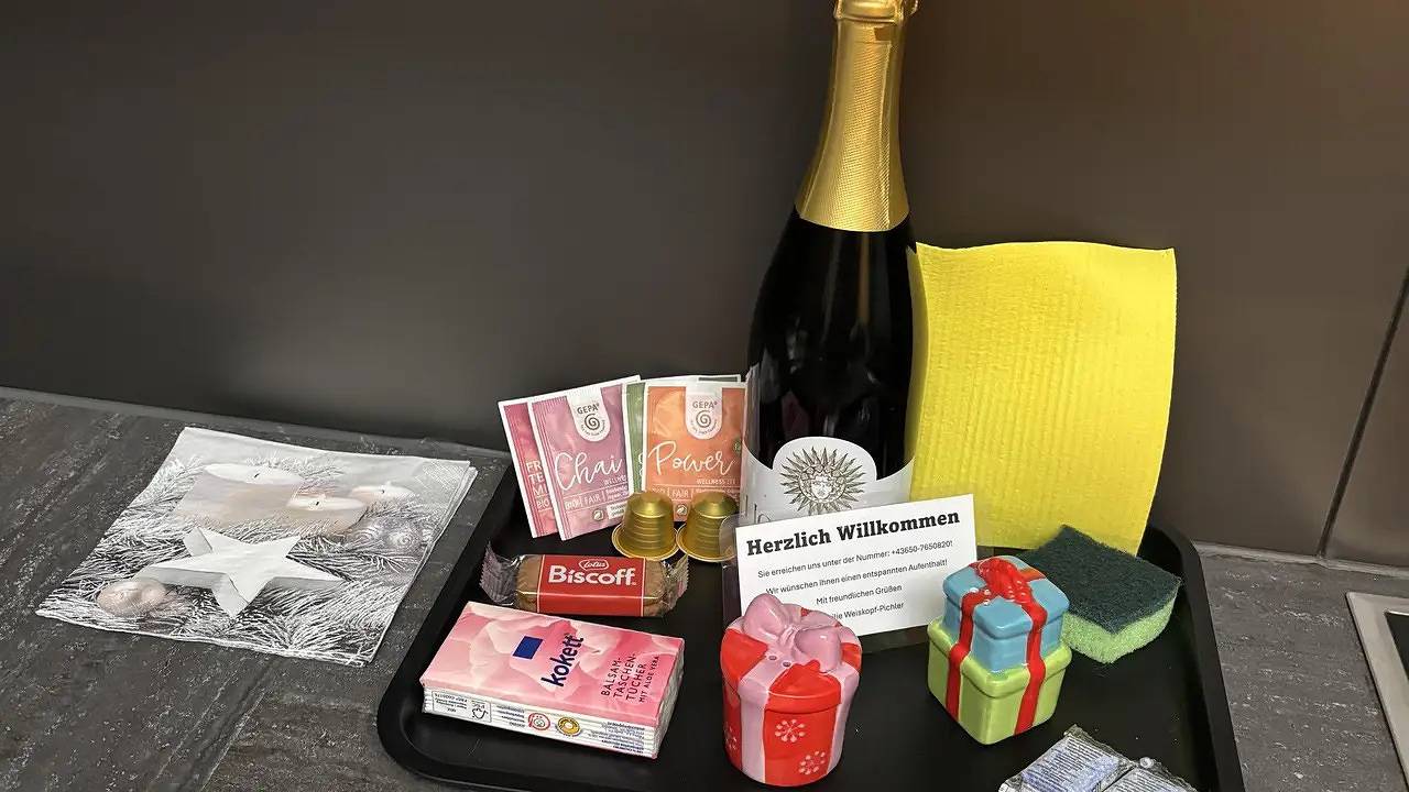 Ganze Ferienwohnung, Ferienwohnung für 5 Personen (60 m²) in Reith bei Seefeld in Reith bei Seefeld, Innsbruck Land