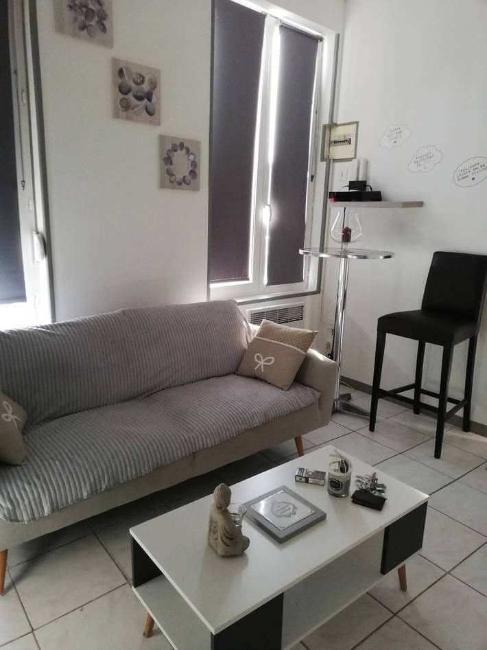 Appartement de vacances pour 3 personnes dans l' Aisne - 4