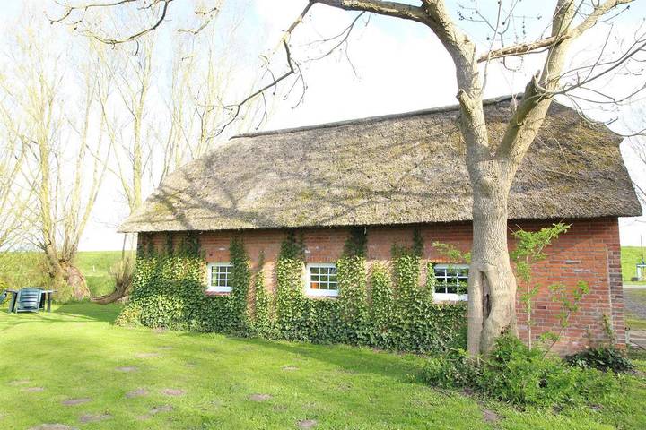 Ferienhaus für 4 Personen, mit Garten und Terrasse sowie Ausblick, kinderfreundlich - 1