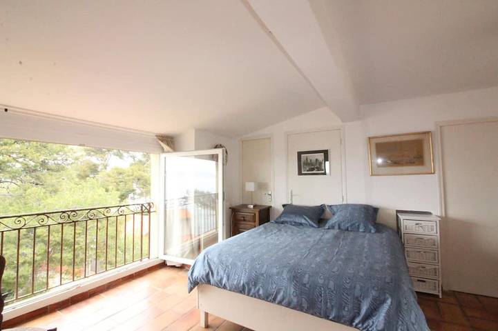 Villa pour 9 personnes, avec jardin à Saint-Cyr-sur-Mer - 2