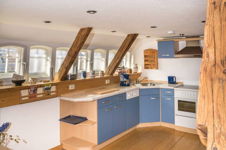 Ferienwohnung für 4 Personen, mit Garten in Großschönau - 4