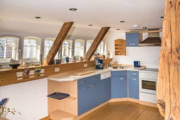 Apartament Wakacyjny dla 4 osoby w Waltersdorf, Großschönau, Zdjęcie 3