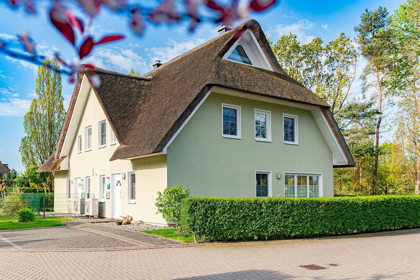 Ferienhaus in Zingst für 6 Personen in Zingst