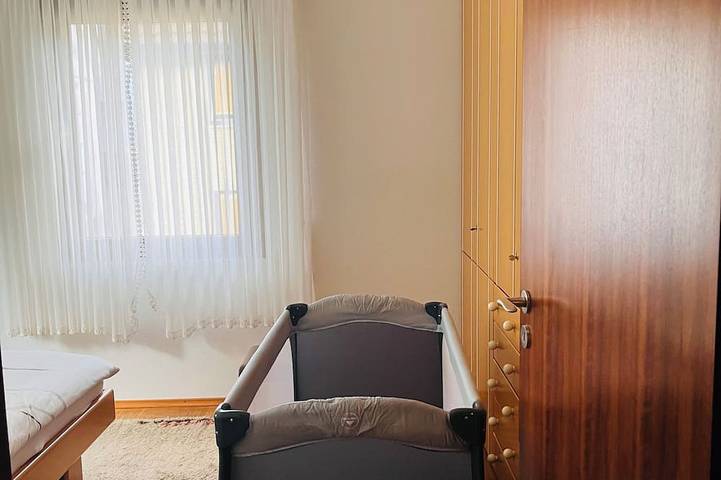 Ganze Wohnung, Ferien am Bach - charmante Ferienwohnung für kleine Familien, Paare und Singles in Hornberg, Mittlerer Schwarzwald