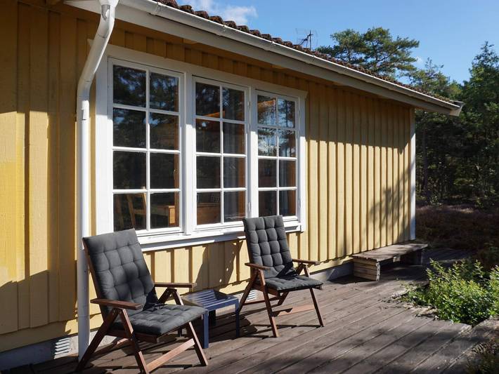 6 personer fritidhus i Strömstad in Norra Västkusten