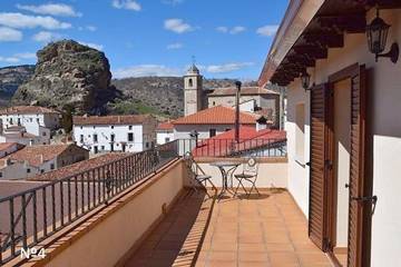 view of accommodation