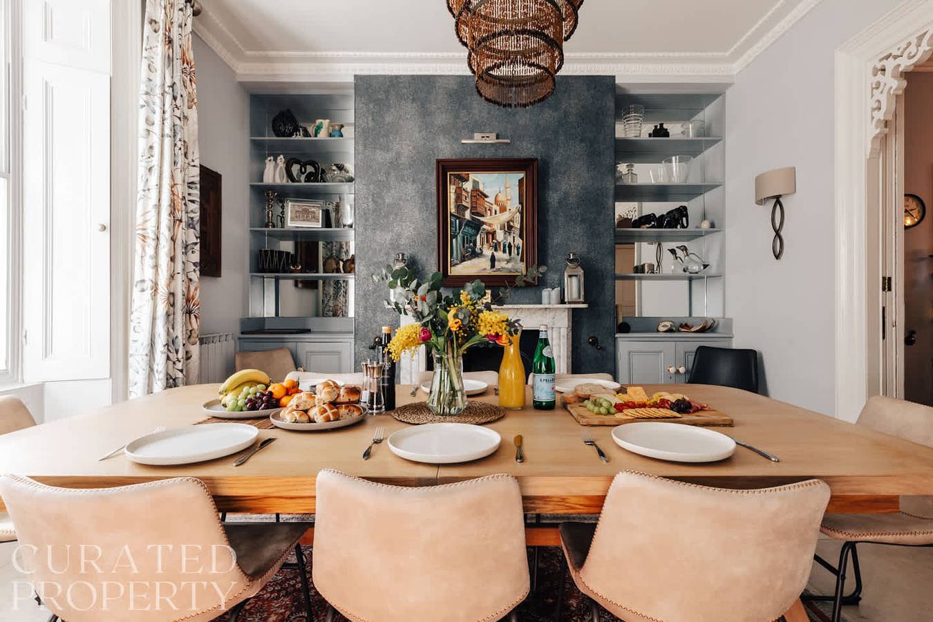 Central Townhouse with Garden & Free Parking in Bath, Bath & North East Somerset