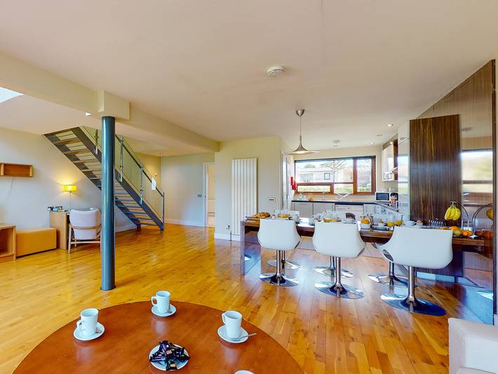 Ferienhaus für 4 Personen, mit Garten in County Cork - 2