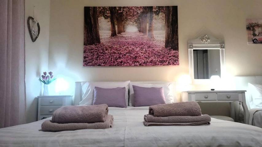 Gîte pour 7 personnes, avec jardin dans Itéa - 4