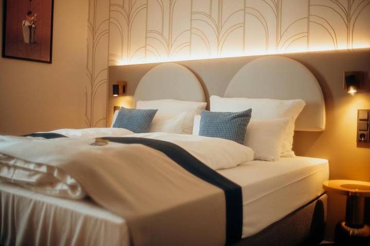 Hotel para 2 personas, Se admiten mascotas - 1