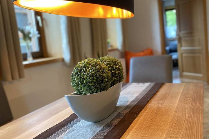 Ferienwohnung für 4 Personen, mit Terrasse und Garten - 1