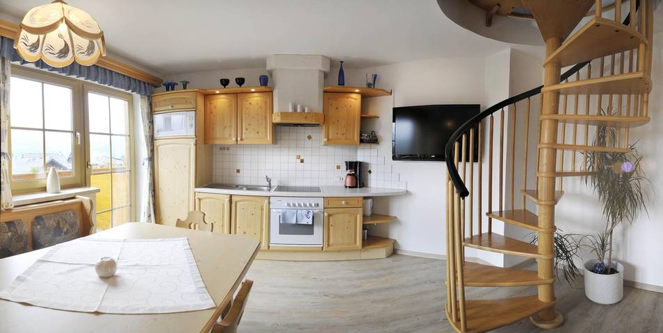 Ganze Ferienwohnung, Apartment 2 in Pichl-Preunegg, Schladming-Dachstein