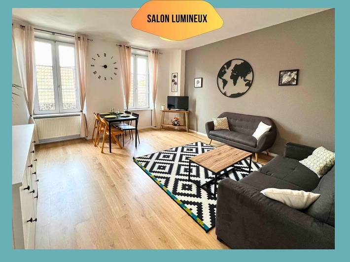 Gîte pour 4 personnes, avec vue à Barr - 2