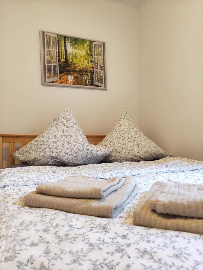 Ferienwohnung für 3 Personen, mit Garten und Ausblick in Trebbin - 4