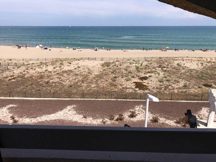 Ferienwohnung für 5 Personen, mit Terrasse in Le Barcarès - 3