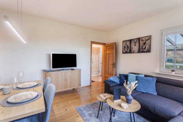 Ferienwohnung für 4 Personen, mit Garten in Eslohe - 4