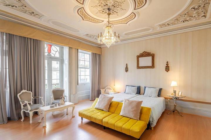 Maison d’hôte pour 2 personnes à Povoa de Varzim