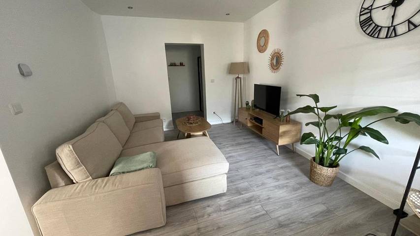 Gîte pour 5 personnes, avec terrasse, animaux acceptés à Algrange - 2