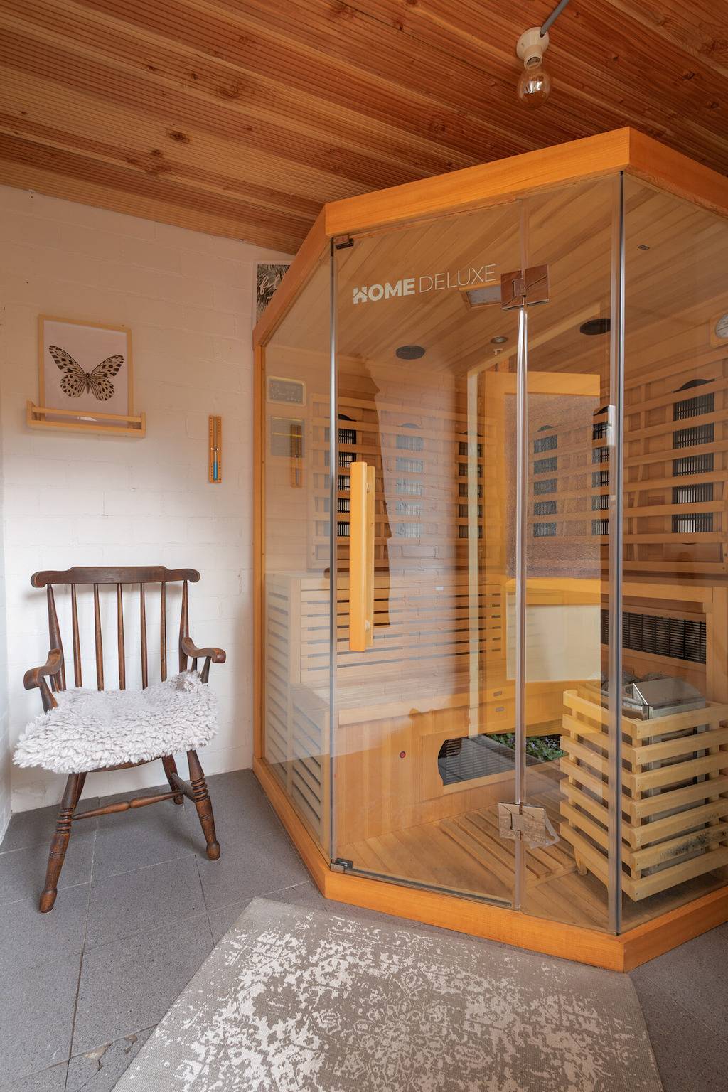 Ferienhaus für 3 Personen mit Sauna in Egmond, Egmond aan Zee