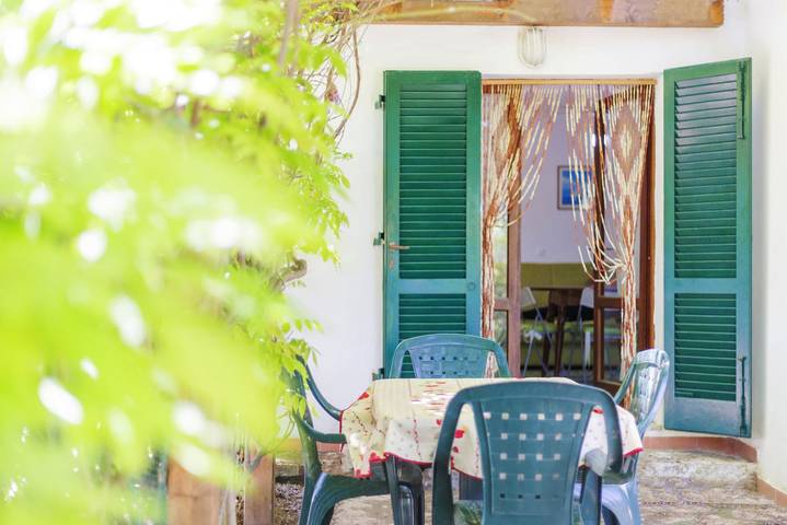 Location de vacances pour 4 personnes, avec jardin, animaux acceptés à Magazzini