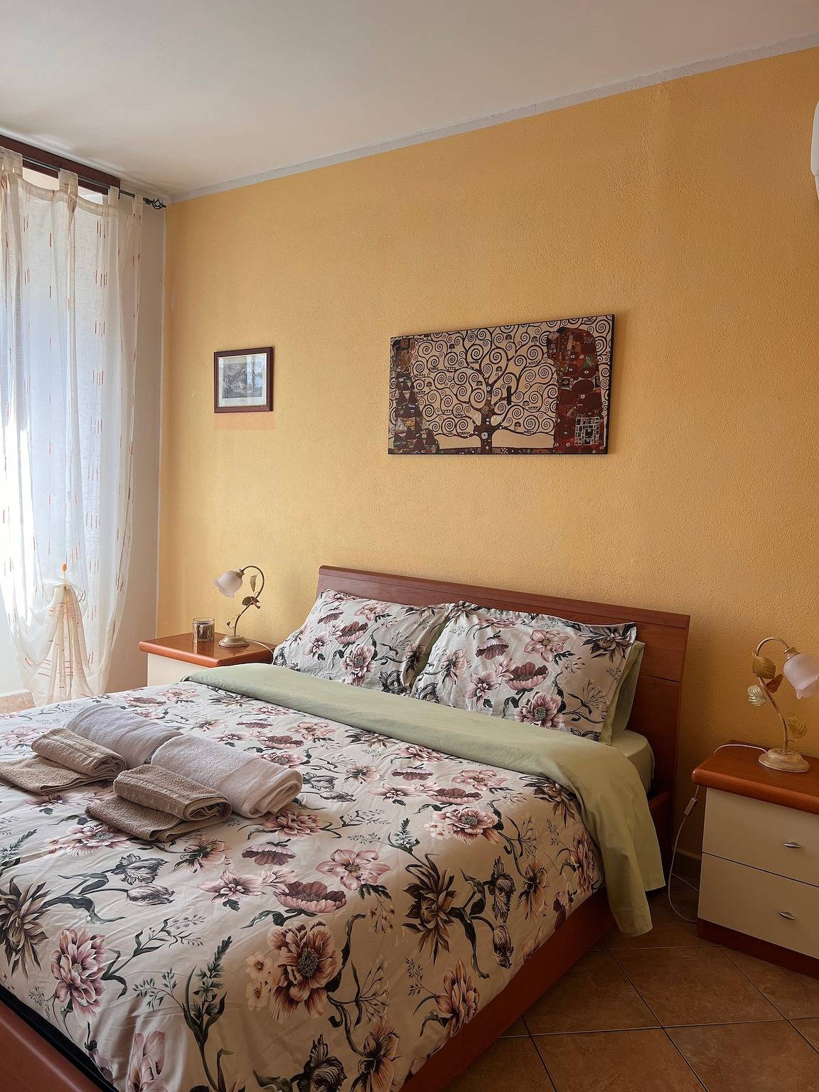 Apartamento entero, Apartamento 'Cappuccini' con Wi-Fi y aire acondicionado in Sassari, Provincia de Sassari
